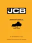 Preview: Operator's Manual