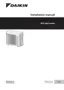Preview: Installation Manual