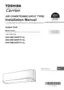 Preview: Installation Manual