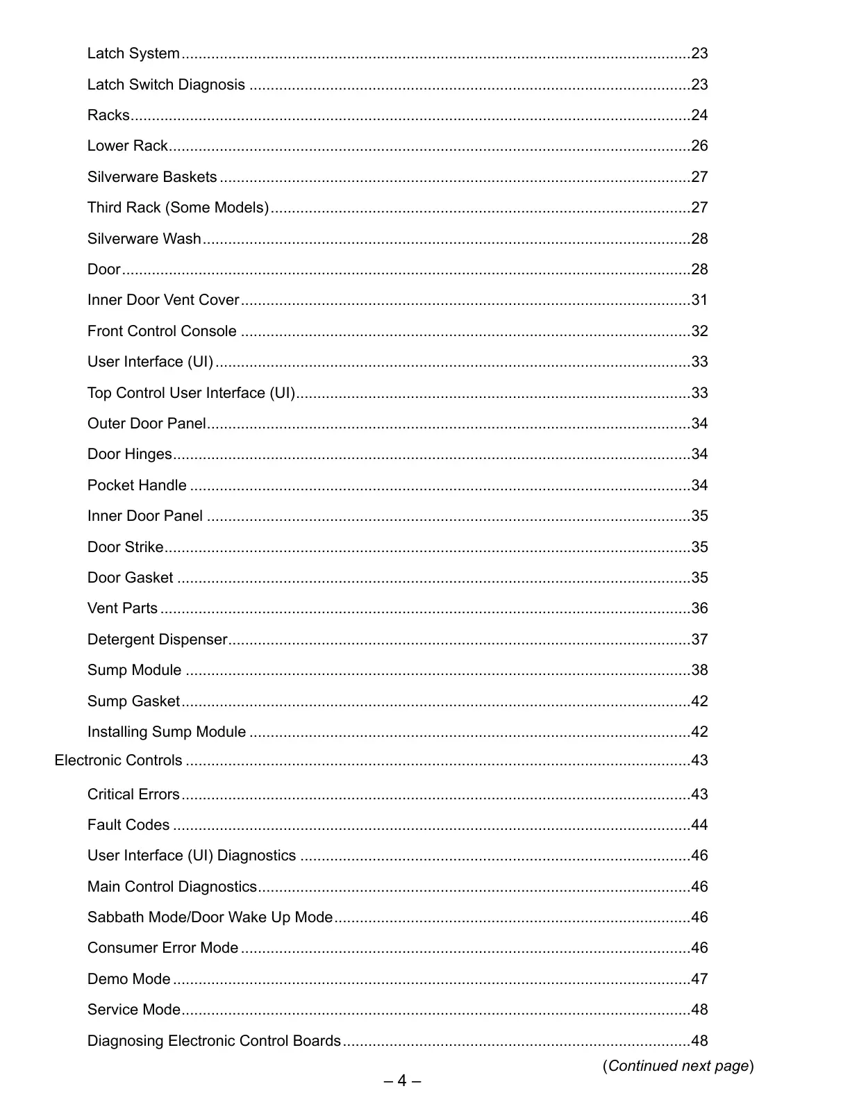 Page #4 background image