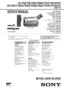 Preview: Service Manual