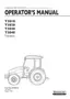 Preview: Operator's Manual