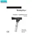 Preview: Operating Instructions Manual