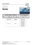 Preview: Service Manual