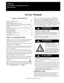 Preview: Service Manual