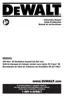 Preview: Instruction Manual