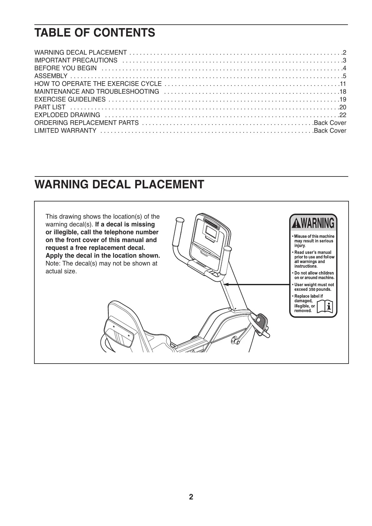 Page #2 background image