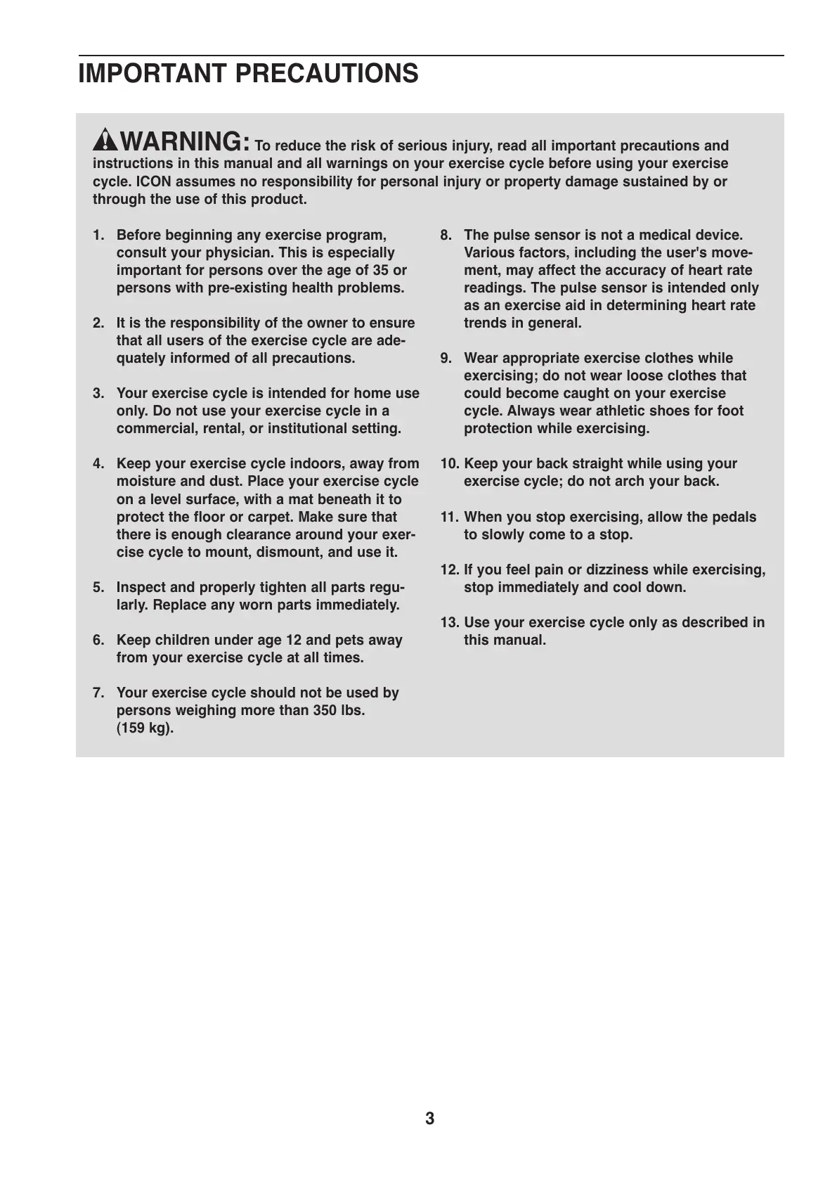 Page #3 background image