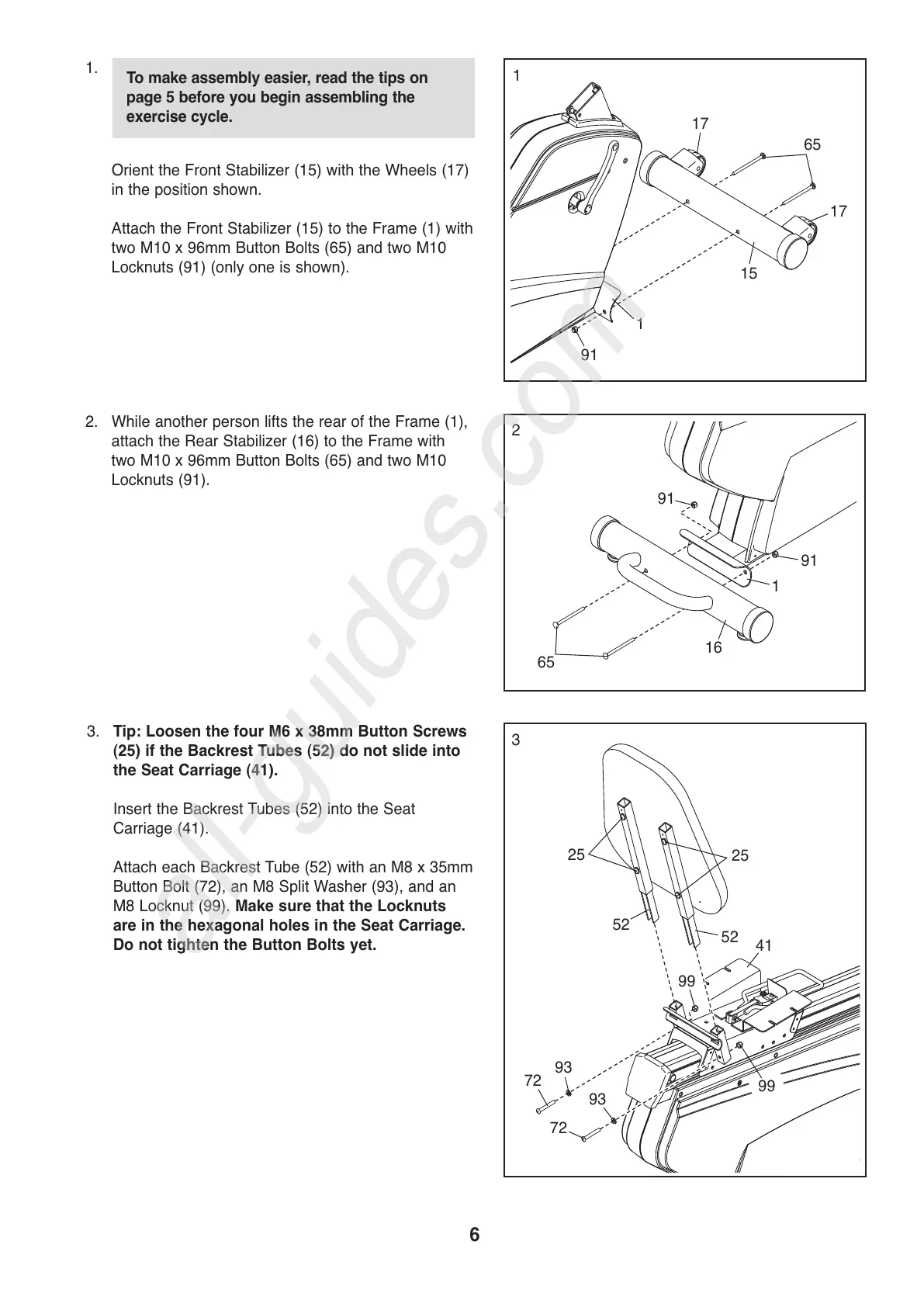 Page #6 background image