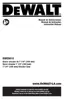 Preview: Instruction Manual