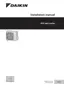 Preview: Installation Manual