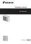 Preview: Installation Manual