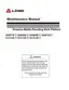 Preview: Maintenance Manual