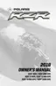 Preview: Owner's Manual