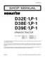 Preview: Shop Manual