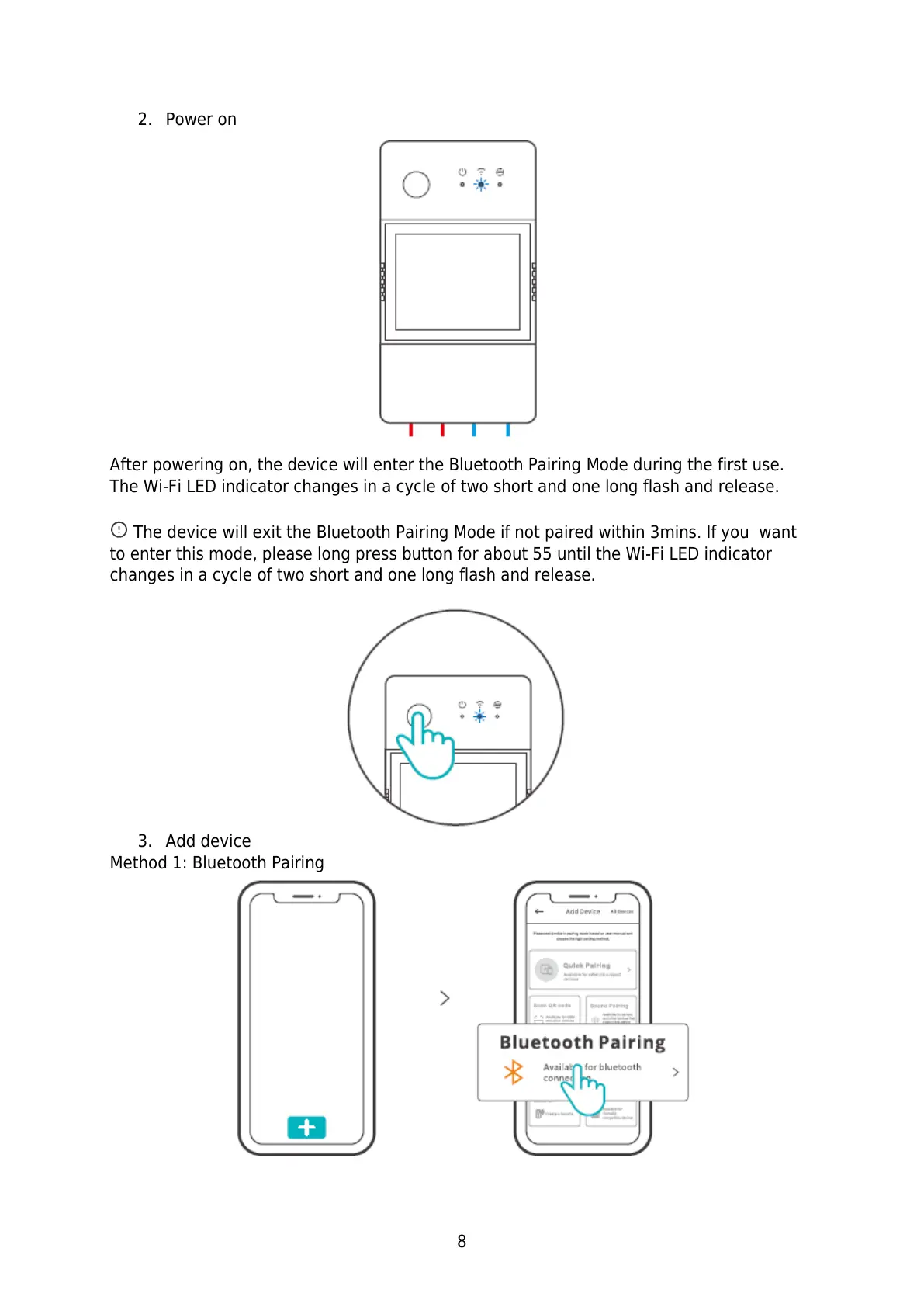 Page #8 background image