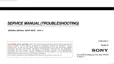 Preview: Service Manual