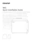 Preview: Quick Installation Guide