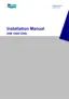 Preview: Installation Manual
