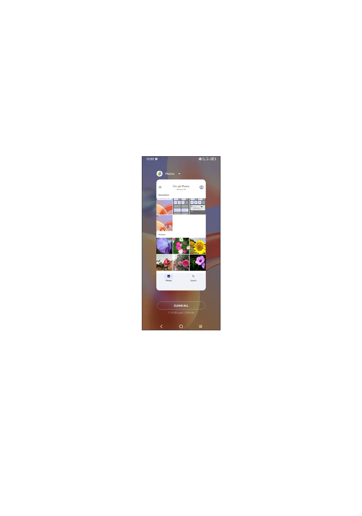 Page #16 background image
