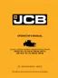 Preview: Operator's Manual