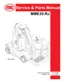 Preview: Service & Parts Manual