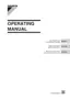 Preview: Operating Manual