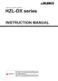 Preview: Instruction Manual