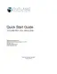 Preview: Quick Start Guide