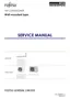 Preview: Service Manual