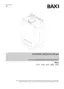 Preview: Installation And Service Manual