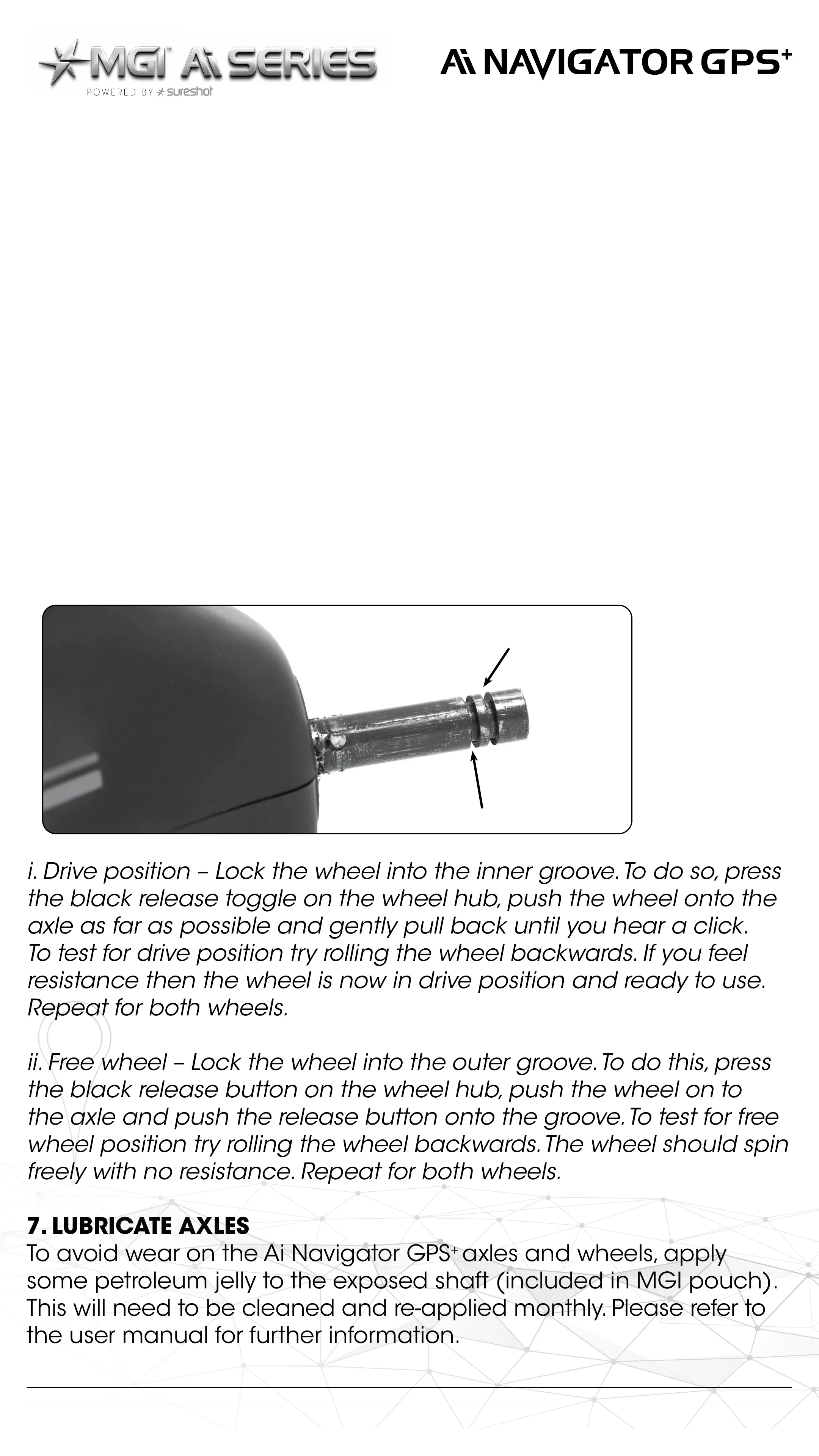 Page #6 background image