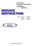 Preview: Service Instruction