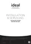 Preview: Installation & Servicing