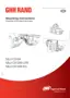 Preview: Mounting Instructions
