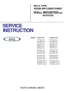 Preview: Service Manual