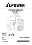 Preview: Owner's Manual