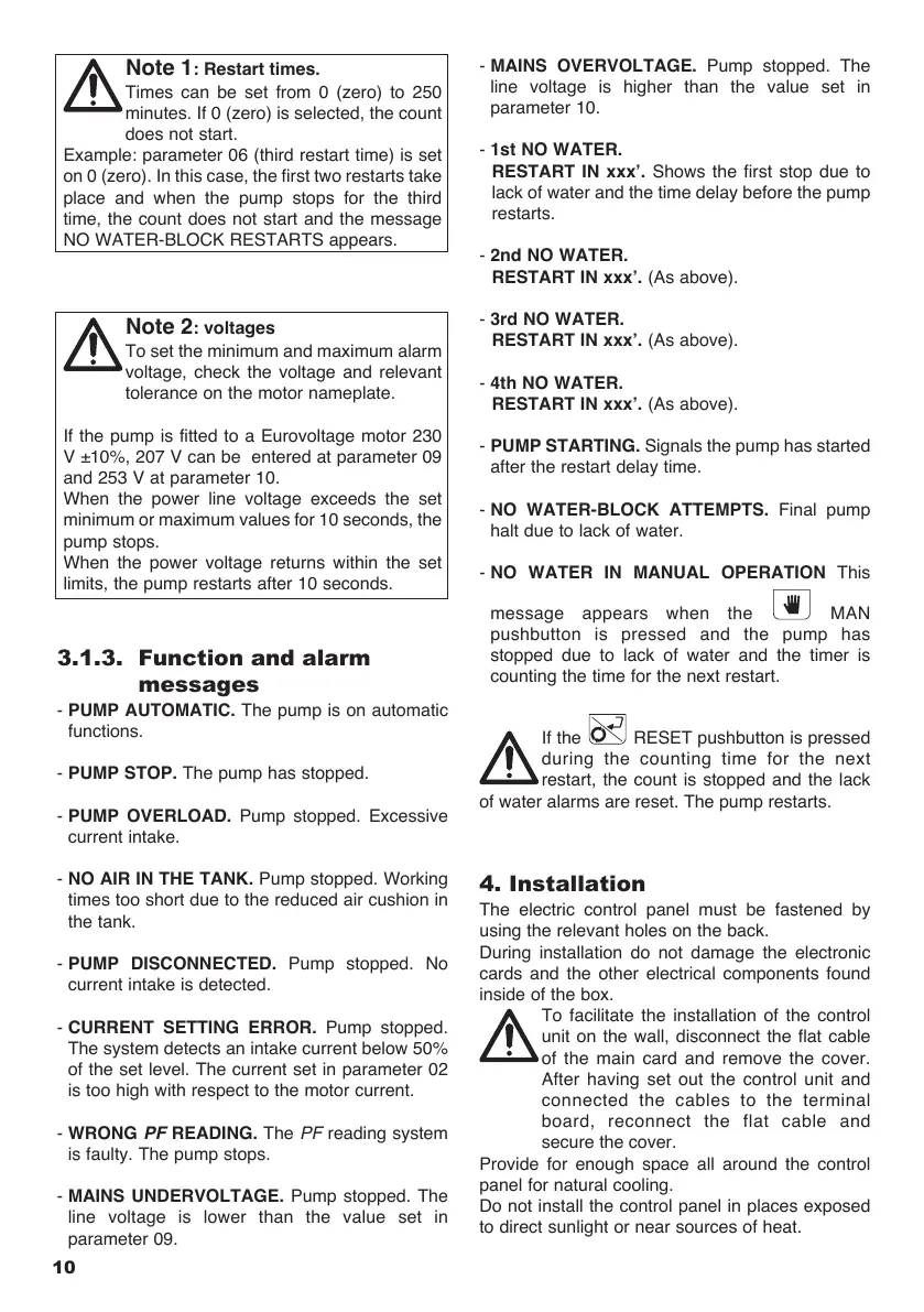 Page #10 background image