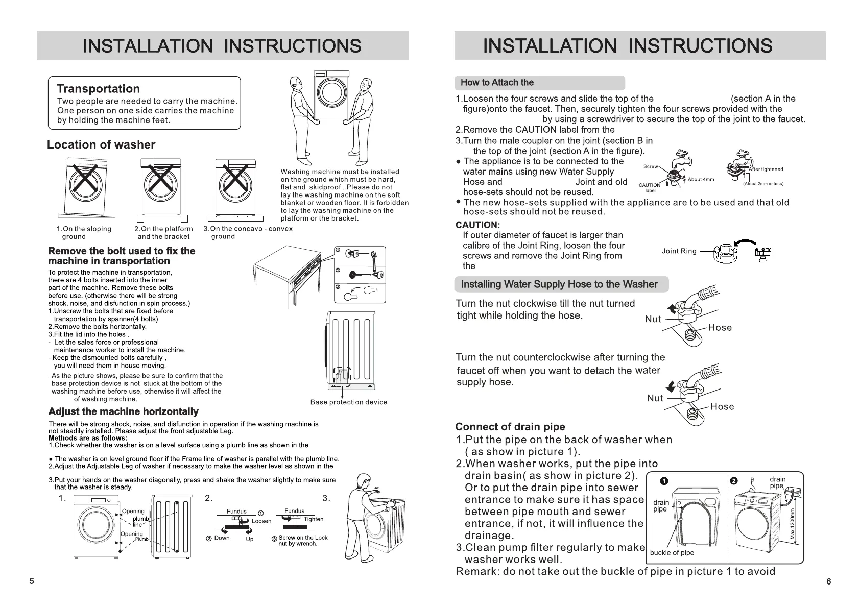 Page #5 background image