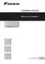 Preview: Installation Manual