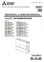 Preview: Technical & Service Manual
