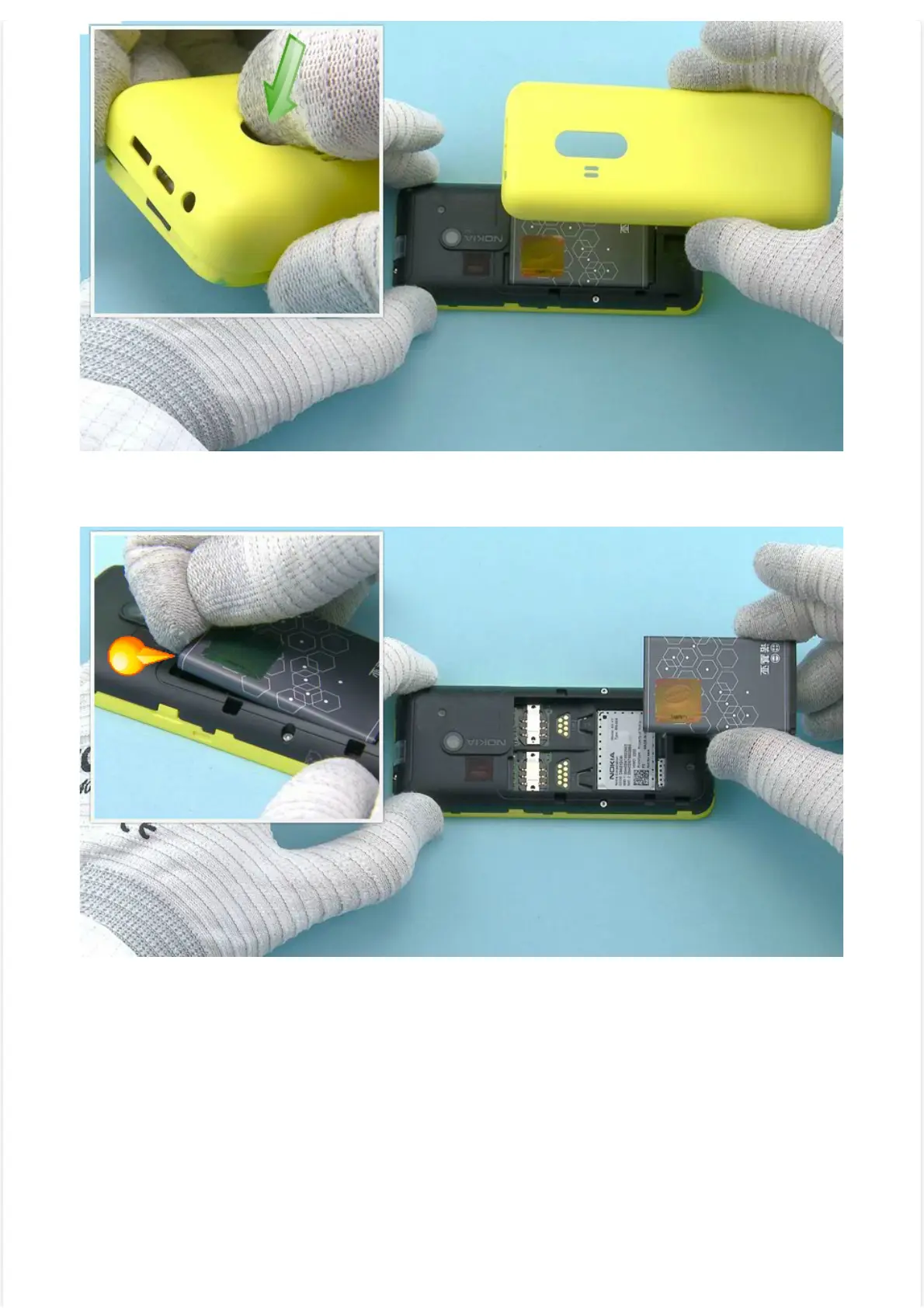 Page #5 background image