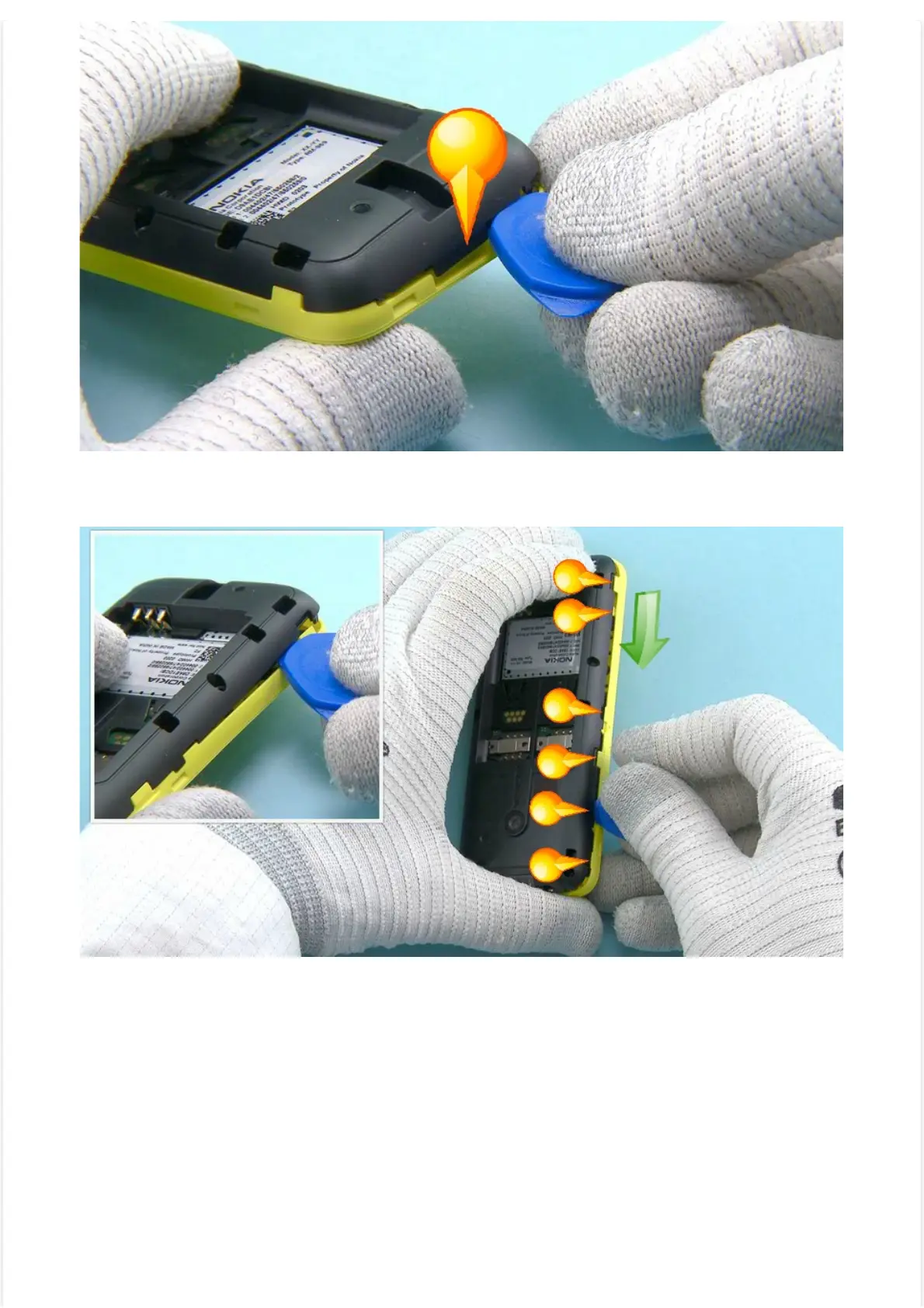 Page #7 background image