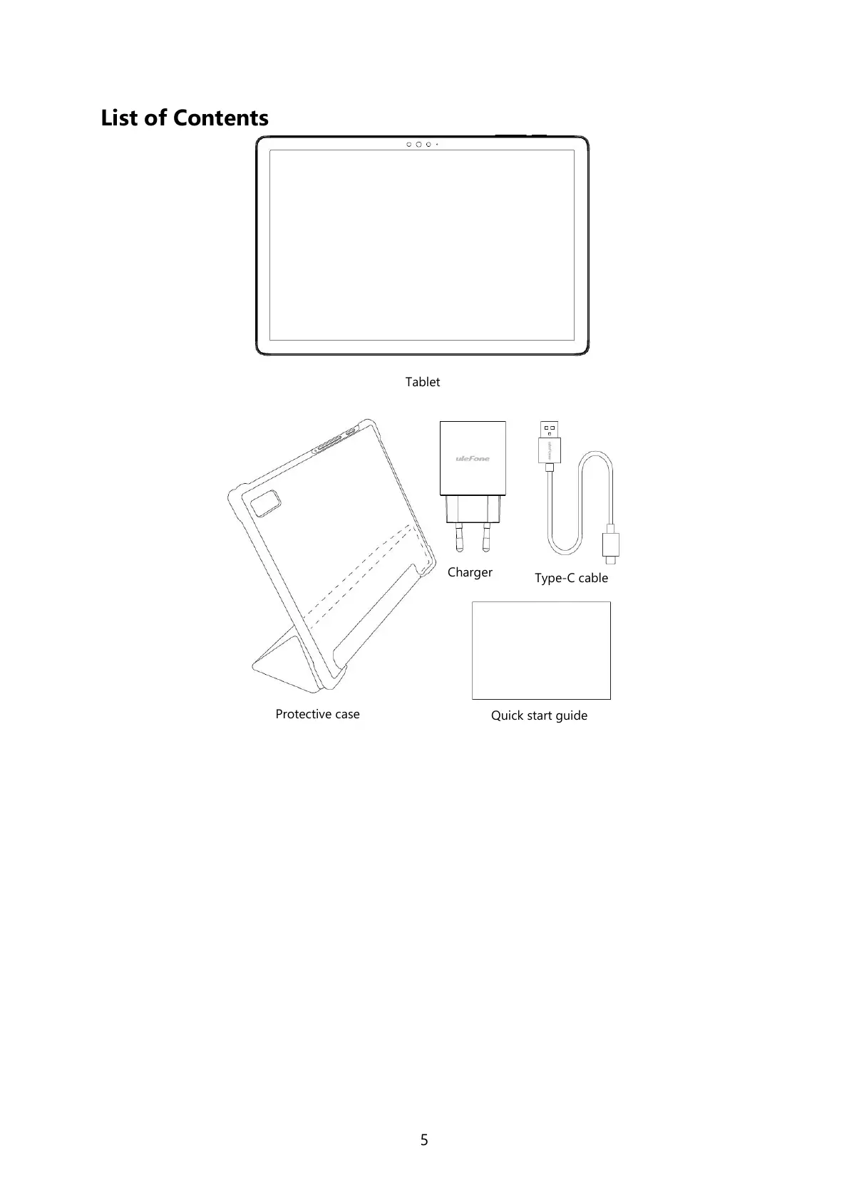 Page #5 background image