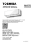 Preview: Owner's Manual