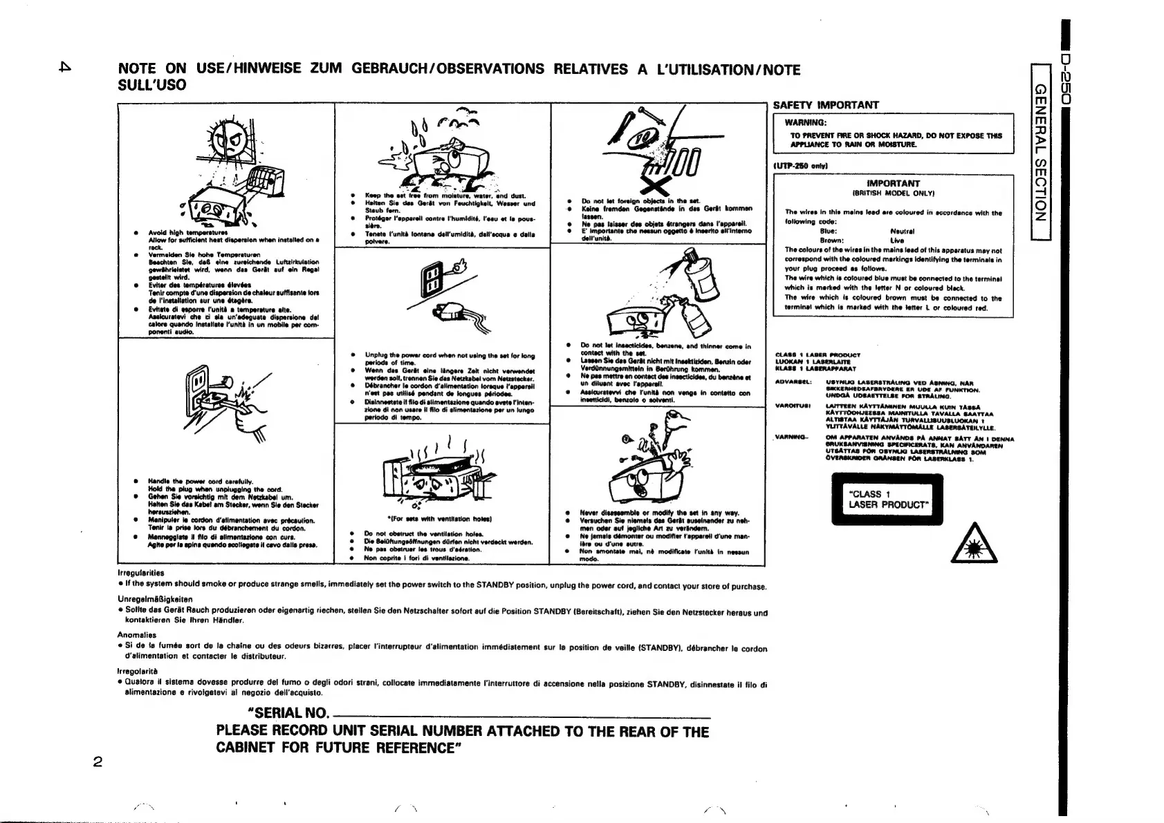 Page #2 background image