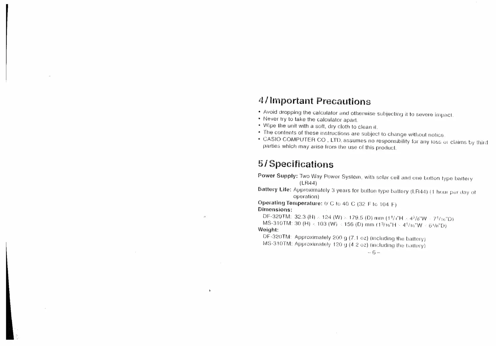 Page #5 background image