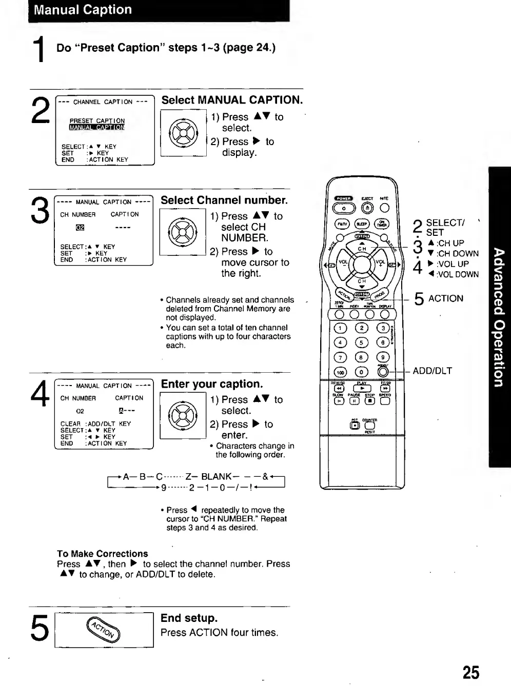 Page #25 background image