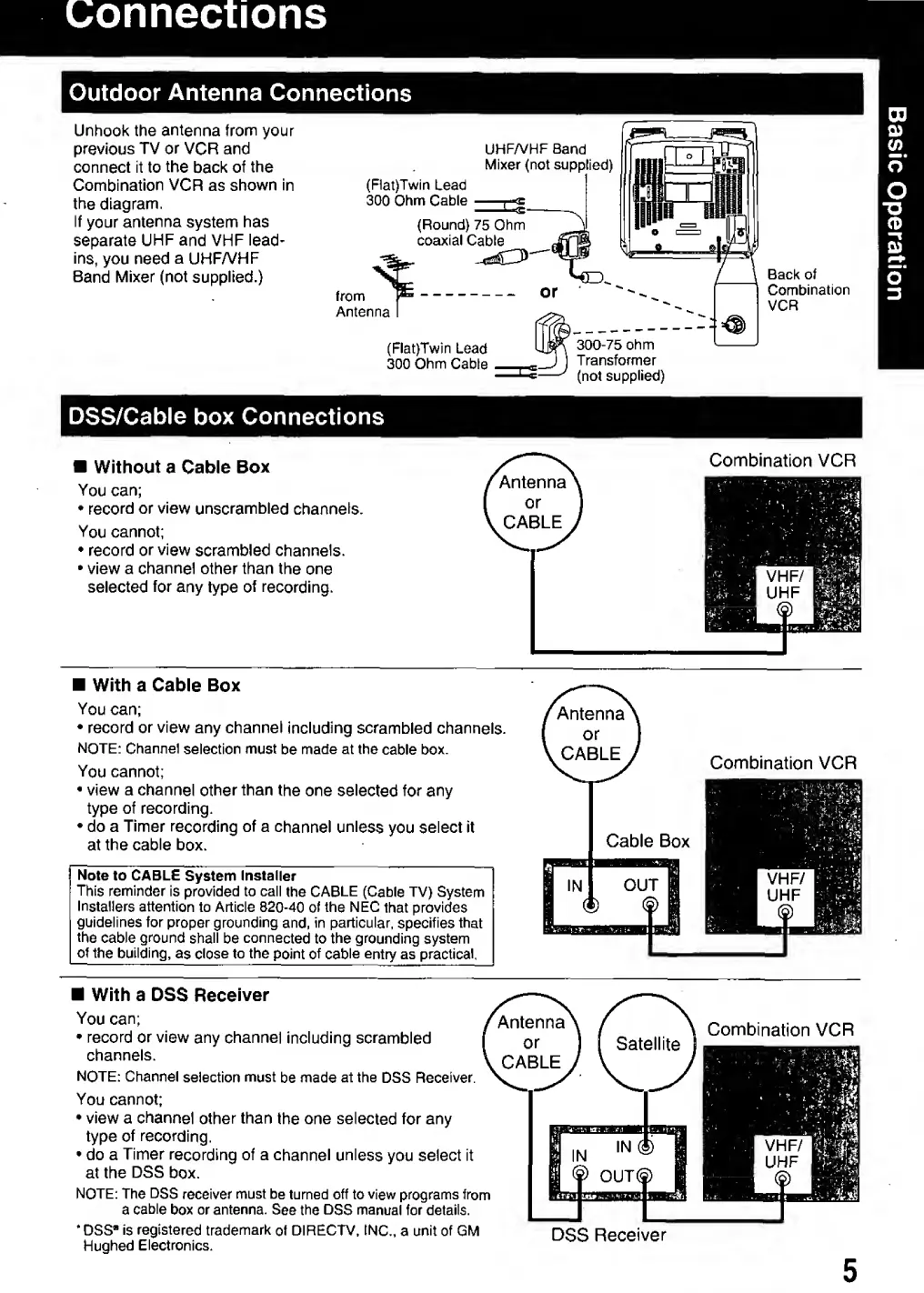 Page #5 background image