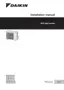 Preview: Installation Manual